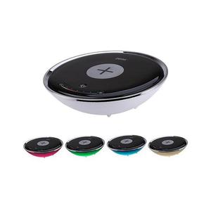 LED RGB Stolná lampa s bezdrôtovým nabíjaním LED/10W/230V PN15100001 vyobraziť