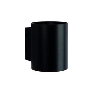 Nástenné svietidlo SQUALLA TUBA 1xG9/50W/230V čierna SLIP006012 vyobraziť