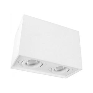 Stropné svietidlo CHLOE DUO 2xGU10/50W/230V biela SLIP005035 vyobraziť