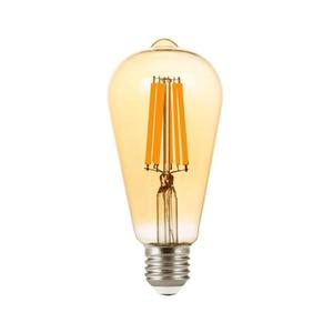 LED Žiarovka FILAMENT ST64 E27/9W/230V 2200K SKU5207 vyobraziť