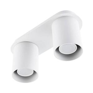 Stropné svietidlo CREEP 2xGU10/25W/230V biela SKU013294 vyobraziť