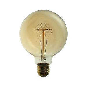 Priemyselná dekoračná stmievateľná žiarovka SELEBY G95 E27/60W/230V 2200K SKU012021 vyobraziť