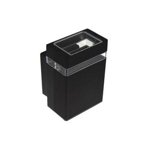 Vonkajšie nástenné svietidlo LITEK 1xGU10/35W/230V IP44 SKU012801 vyobraziť