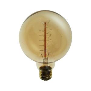 Priemyselná dekoračná stmievateľná žiarovka SELEBY G95 E27/60W/230V 3000K SKU012020 vyobraziť