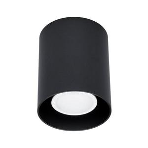 Stropné svietidlo CREEP 1xGU10/50W/230V čierna SKU013293 vyobraziť
