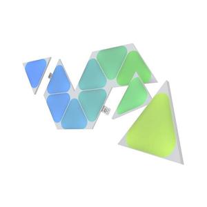 Nanoleaf NL48-1001TW-10PK - SADA 10x LED RGB Stmievateľný panel TRIANGLES LED/0, 5 NL48-1001TW-10PK vyobraziť