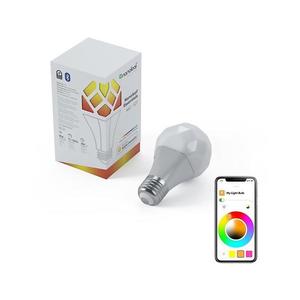 LED RGB Stmievateľná žiarovka ESALS A19 E27/8W/230V 2700-6500K - Nanoleaf NL45-0800WT240E27 vyobraziť