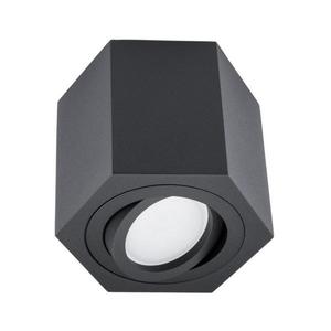 Bodové svietidlo ARENO 1xGU10/30W/230V čierna SKU013354 vyobraziť