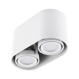 Bodové svietidlo SIROK 2xGU10/30W/230V biela SKU013110 vyobraziť