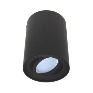 Stropné svietidlo CORONA 1xGU10/30W/230V čierna SKU013288 vyobraziť