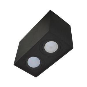 Bodové svietidlo SIROCO 2xGU10/30W/230V čierna SKU012669 vyobraziť