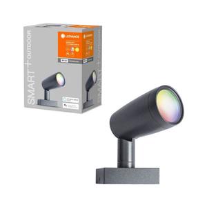 Ledvance - LED RGBW Vonkajšia lampa SMART+ SPOT LED/4, 5W/230V IP65 Wi-Fi 4058075478398 vyobraziť