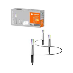 Ledvance - Rozširovacia SADA 3x LEDRGBWVonkajšia lampa SMART 3xLED/1, 9W/230V Wi-Fi 4058075478237 vyobraziť