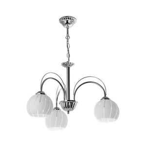 Luster na reťazi 3xE27/60W/230V LM4774-3 CR vyobraziť