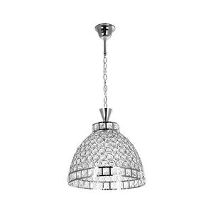 Luster na reťazi 1xE27/60W/230V XW860-1 CR vyobraziť