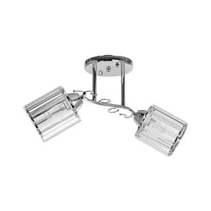 Luster na tyči 2xE27/60W/230V W-V 1925-2 CR vyobraziť