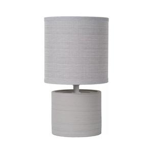 Lucide 47502/81/36 - Stolná lampa GREASBY 1xE14/40W/230V šedá 47502/81/36 vyobraziť