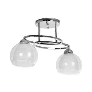 Luster na tyči 2xE27/60W/230V W-LM 6540-2 CR vyobraziť