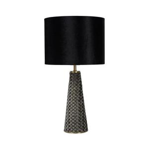 Lucide 10501/81/30 - Stolná lampa VELVET 1xE27/40W/230V 10501/81/30 vyobraziť