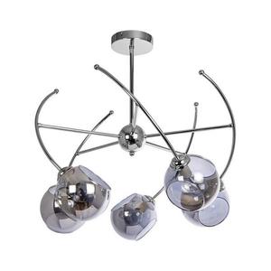 Luster na tyči 5xE14/60W/230V 2690/5 CR+GR vyobraziť