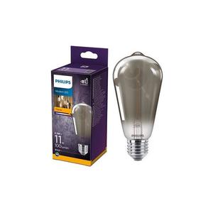 LED Žiarovka VINTAGE Philips ST64 E27/2, 3W/230V 1800K 8718699759650 vyobraziť