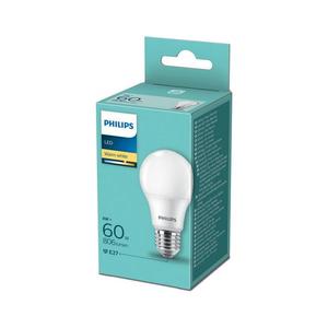 LED Žiarovka Philips A60 E27/8W/230V 2700K 8719514257566 vyobraziť