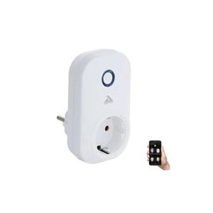 Eglo 33237 - Inteligentná zásuvka Connect plug 2300W SCHUKO 33237 vyobraziť