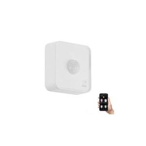 Eglo 33236 - Vonkajší pohybový senzor CONNECT SENSOR 3xAA 12 m biela IP44 33236 vyobraziť