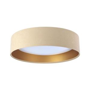 LED Stropné svietidlo GALAXY 1xLED/24W/230V béžová/zlatá FG-BS0006 vyobraziť