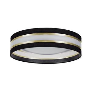 LED Stropné svietidlo CORAL GOLD 1xLED/24W/230V čierna/zlatá 0178 vyobraziť