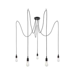 Paulmann 50389 - Luster na lanku NEORDIC 5xE27/20W/230V pavúk 50389 vyobraziť