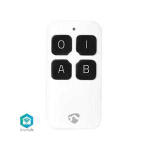 ZBRC10WT - Inteligentné diaľkové ovládanie ZigBee 1xCR2032 ZBRC10WT vyobraziť