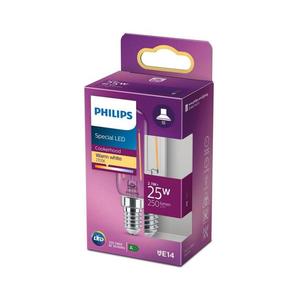 LED Žiarovka do chladničky VINTAGE Philips T25L E14/2, 1W/230V 2700K 8718699783334 vyobraziť