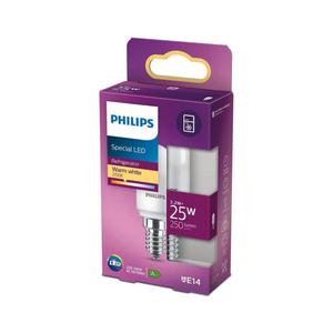 LED Žiarovka do chladničky Philips T25L E14/3, 2W/230V 2700K 8718699771959 vyobraziť