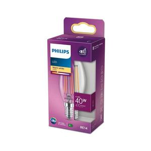 LED Žiarovka VINTAGE Philips B35 E14/4, 3W/230V 2700K 8718699763077 vyobraziť