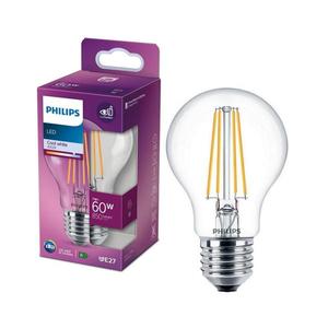 LED Žiarovka VINTAGE Philips A60 E27/7W/230V 4000K 8718699784003 vyobraziť