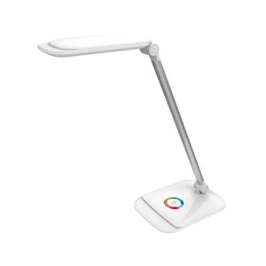 LED RGB Dotyková stmievateľná stolná lampa LED/18W/230V + USB PDLQ60 vyobraziť
