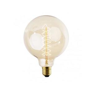 Priemyselná dekoračná stmievateľná žiarovka SELRED G125 E27/60W/230V 2200K 260 lm SKU012022 vyobraziť