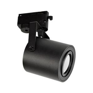 Bodové svietidlo do lištového systému NILSO 1xGU10/30W/230V čierna SKU009495 vyobraziť