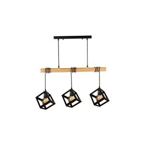 Luster na lanku SWEDEN 3xE27/20W/230V 314581 vyobraziť