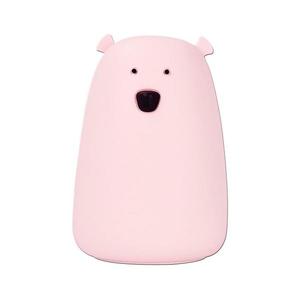 LED RGB Detská dotyková lampička BEAR LED/0, 8W/5V ružová + USB 312976 vyobraziť