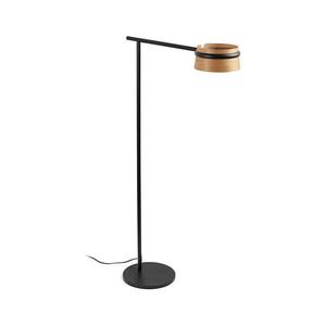 FARO Barcelona FARO 29569 - LED Stmievateľná dotyková stojacia lampa LOOP LED/6W/230V 29569 vyobraziť