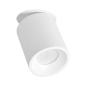 Podhľadové bodové svietidlo HARON 1xGU10/10W/230V biela 314185 vyobraziť