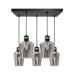 Luster na lanku RICHMOND 5xE27/60W/230V MLP6543 vyobraziť