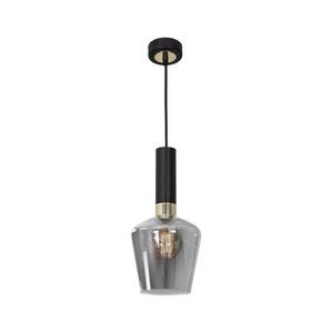Luster na lanku ROMA BLACK 1xE27/60W/230V MLP6484 vyobraziť