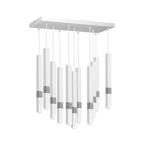 LED Luster na lanku CASTRO 11xG9/7W/230V MLP6562 vyobraziť