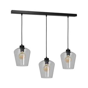 Luster na lanku SANTIAGO 3xE27/60W/230V číra MLP6608 vyobraziť