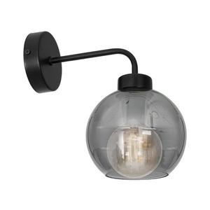 Nástenné svietidlo SOFIA 1xE27/60W/230V čierna MLP6571 vyobraziť