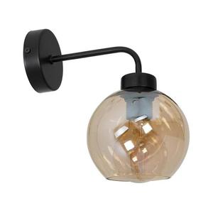 Nástenné svietidlo SOFIA 1xE27/60W/230V hnedá MLP6572 vyobraziť