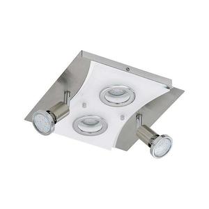 Briloner 3582-042 - LED Stropné svietidlo RIPOSO 2xLED/5W/230V + 2xGU10/3W 3582-042 vyobraziť